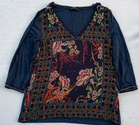 Desigual Damen 3/4 arm Shirt Größe L Baden-Württemberg - Karlsbad Vorschau