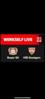 Biete 2 Tickets für Leverkusen gegen Stuttgart an Wuppertal - Heckinghausen Vorschau
