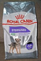 Royal Canin Sterilised Mini Trockenfutter 3 kg !!! Wiesbaden - Mainz-Kastel Vorschau