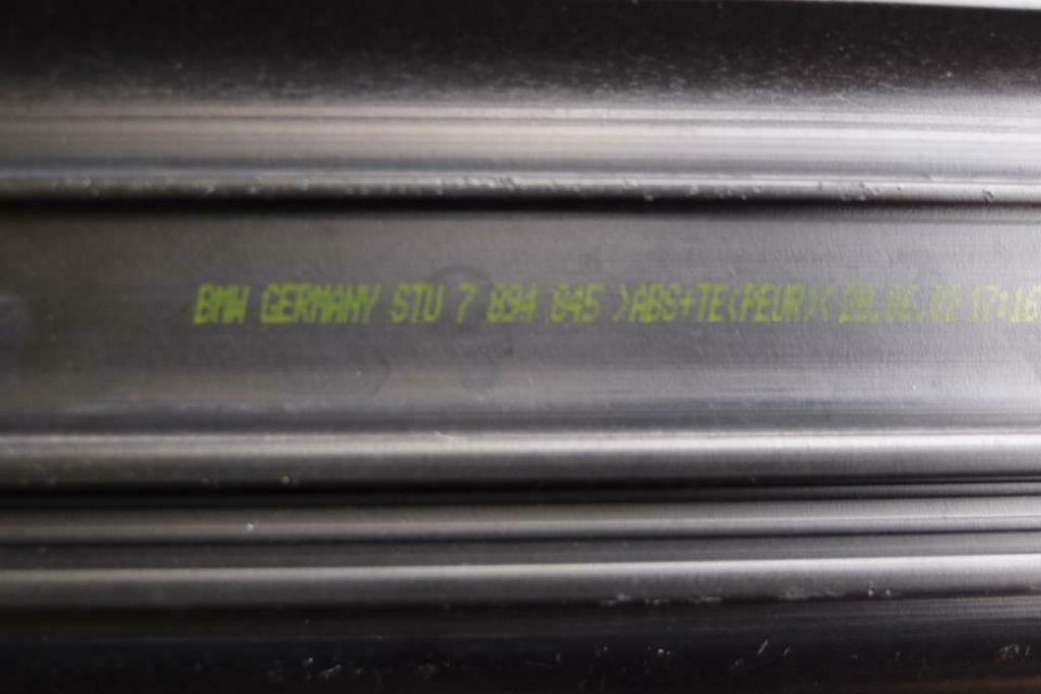 Original BMW 3er E46 Compact M Blende Einstieg 7894845 in Oberhausen