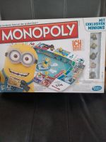 Gesellschaftsspiel Monopoly Minion Bayern - Fürstenfeldbruck Vorschau