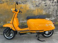 Royal Alloy GP 300 LC Farbe Modern Orange Retro Roller 25,5PS Bayern - Schwabach Vorschau