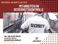 Mitarbeiter/in Sicherheitskontrolle (m/w/d) Pankow - Prenzlauer Berg Vorschau