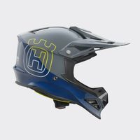 Husqvarna Offroad Helm Authentic NEU OVP Gr. XXL/64 Schleswig-Holstein - Norderstedt Vorschau