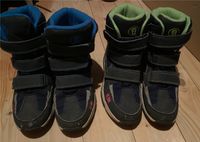 Trollkids Stiefel grün und blau  in 37 Kreis Pinneberg - Uetersen Vorschau