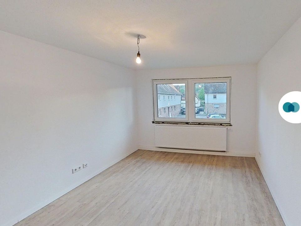 Attraktive 3-Zimmer-Wohnung mit Tageslichtbadezimmer in Erlenbach am Main 