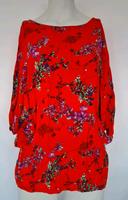 Tunika / Shirt / Oberteil / Blusenshirt / Bluse / 3/4-Ärmel Niedersachsen - Langwedel Vorschau