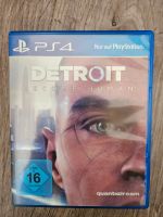 Playstation 4 Spiel "Detroit" Nordrhein-Westfalen - Meschede Vorschau