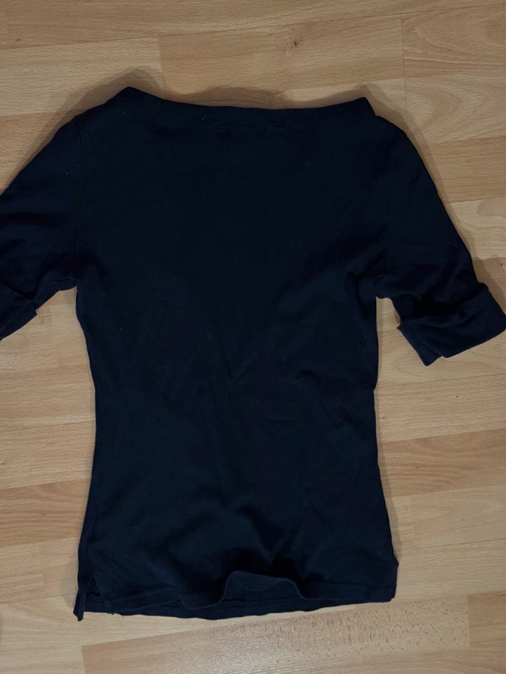 Lauren Ralph Lauren Shirt in dunkelblau Größe XS in Essen