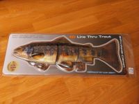 Savage Gear Line Thru Trout 40 cm SS Swimbait, Kunstköder, Hecht Essen - Essen-Stadtwald Vorschau