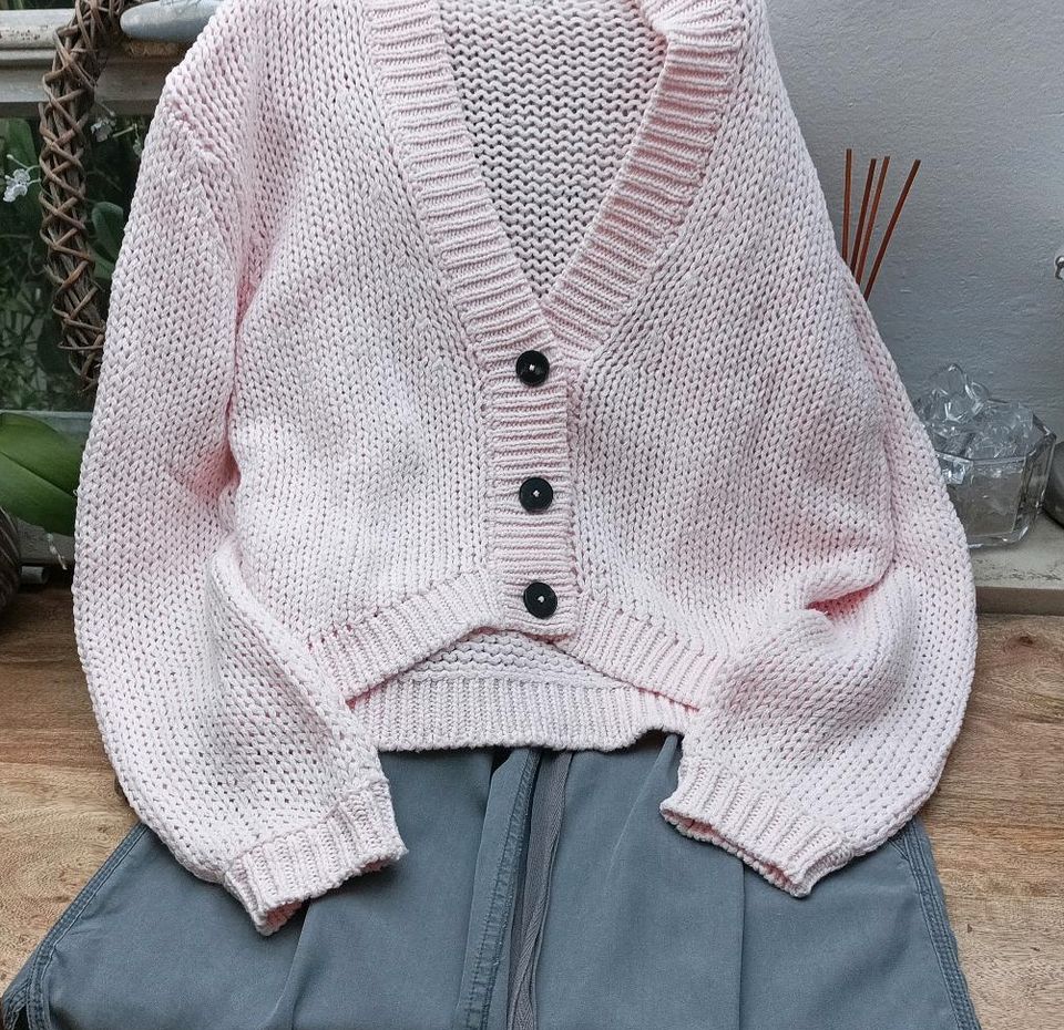 ❤️ Sale ❤️ GRACE KEMPTEN CARDIGAN GR M in Schwabach