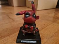 Deadpool Pikachu Figur Pokémon Marvel Bergedorf - Hamburg Lohbrügge Vorschau