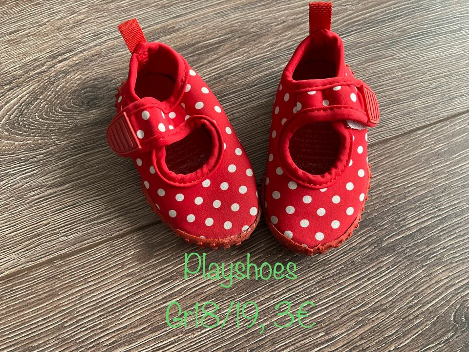 Pepino, Naturino, Playshoes,… Gr 18,19, 20, 21 in Reutlingen