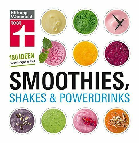 Smoothies, Shakes & Powerdrinks , Fitness, Detox in Mörfelden-Walldorf