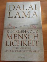 Dalai Lama Rückkehr zur Menschlichkeit Bayern - Weisendorf Vorschau