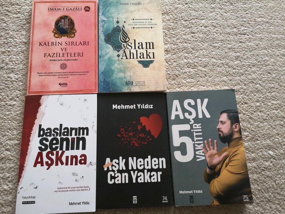 Türkisch Bücher in Lübben