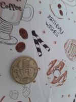 Verkaufe eine 50 Cent Münze ,siehe Bilder Niedersachsen - Bremervörde Vorschau