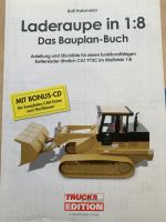 Bauplan Laderaupe CAT 973C Nordrhein-Westfalen - Kirchlengern Vorschau