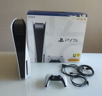 Sony PlayStation 5 Blu-Ray Edition 825GB Spielekonsole - OVP Baden-Württemberg - Pforzheim Vorschau