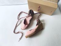 NEU Toni Pons Keilabsatz Sandalen Espadrilles Leinen rosa Gr. 37 Baden-Württemberg - Karlsruhe Vorschau