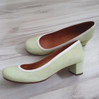 CHIE MIHARA PUMPS leder Retro 37 grün top zustand Berlin - Steglitz Vorschau