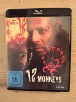 12 Monkeys Blu ray - Bruce Willis - Brad Pitt - Zustand: Sehr gut Dortmund - Innenstadt-West Vorschau