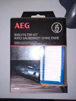 Aeg Filter RX9.2 Filter kit 2 stück Dresden - Weixdorf Vorschau