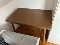 Holztisch, Esstisch, Schreibtisch Maßen ca. HxBxT 75x110x70 cm Niedersachsen - Bockenem Vorschau