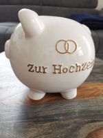 Großes *NEUES* Sparschwein Hochzeit Geschenk Leipzig - Probstheida Vorschau