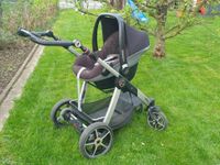 Hartan Racer GT komplett Set mit Maxi-Cosi Nordrhein-Westfalen - Soest Vorschau