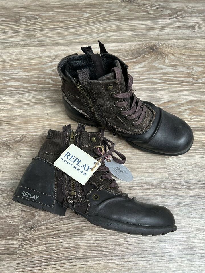 Replay Herren Boots in Bayern - Schwabach | eBay Kleinanzeigen ist jetzt  Kleinanzeigen