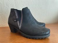 Rieker Stiefelette, Gr. 36, fast neu Sachsen - Markkleeberg Vorschau