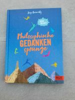 Philosophische Gedankensprünge von Jörg Bernady Niedersachsen - Landesbergen Vorschau