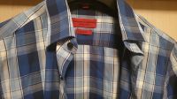 Finshley&Harding, Slim Fit, 40, L, blau kariert Bayern - Kempten Vorschau