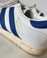 Original Adidas Beckenbauer Allround Sneaker 42 2/3 Vintage 2009 Nordrhein-Westfalen - Neuss Vorschau