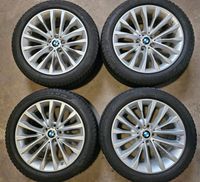 BMW 5er G30 G31 Winterräder Winterreifen 18 Zoll 245/45/R18 100V Nordrhein-Westfalen - Werne Vorschau