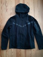 Nike Hoodie Techfleece schwarz Gr. M Berlin - Spandau Vorschau