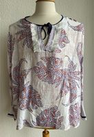 IVI COLLECTION Bluse Hippie Strickbündchen M/L Hessen - Marburg Vorschau