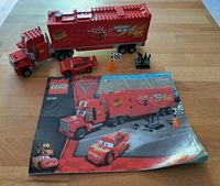 Lego 8486 Disney Cars Lightning McQueen Mack Truck komplett Kr. München - Ismaning Vorschau