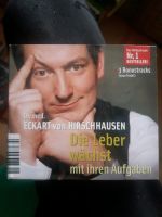 Hörbuch Eckart von Hirschhausen: Die Leber wächst mit ihren Aufga Leipzig - Meusdorf Vorschau