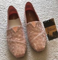 Toms Ballerina Gr 41 neu Rosé Sachsen - Zwickau Vorschau