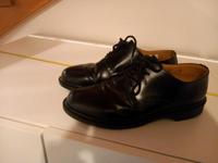 schwarze Dr. Martens Größe 43, getragen... Köln - Porz Vorschau