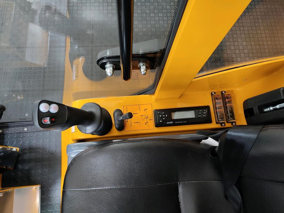 Hoftrac Eurotrac W 11 Radlader Hoflader Kubota Motor NEU in Auderath