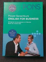 Englisch Business Lernkurse 3 Audio CD's Niveau A1/A2 von PONS Stuttgart - Degerloch Vorschau