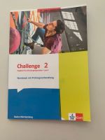 Workbook chalange 2 neuwertig Baden-Württemberg - Vörstetten Vorschau