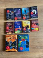 Sookie Stackhouse Buchreihe, Band 1-10, englische Ausgabe Bayern - Augsburg Vorschau