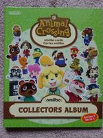 Animal Crossing amiibo-Karten Sammelalbum Serie 1 inkl. 58 Karten Bayern - Neu Ulm Vorschau