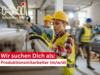 Produktionshelfer / Produktionsmitarbeiter (m/w/d) Nordrhein-Westfalen - Hemer Vorschau