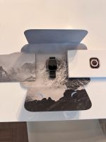Apple Watch Ultra mit grauem Armband(wie neu) Bayern - Augsburg Vorschau