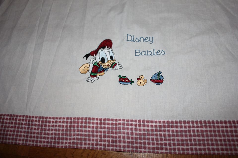 Disneylaken,Bettuch,Tischtuch Mickey Mouse DisneyBabies1,10x1,56m in Elsenfeld